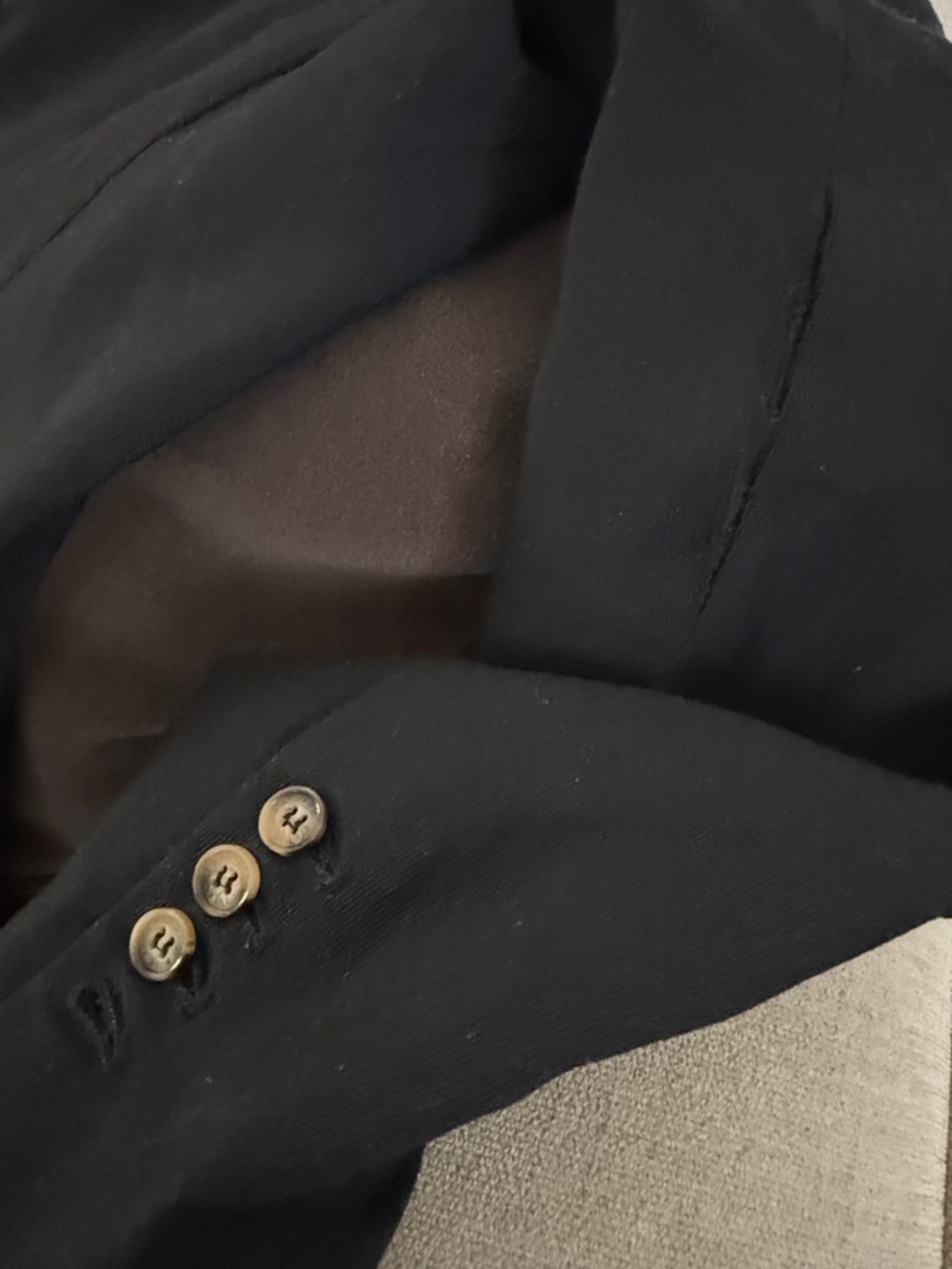 Anine Bing Kaia Double-Breasted Blazer - Picture 9 of 9